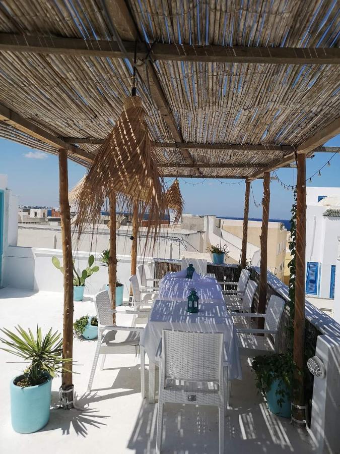 Dar Evelyne By Daldoul Hotel Mahdia Exterior photo