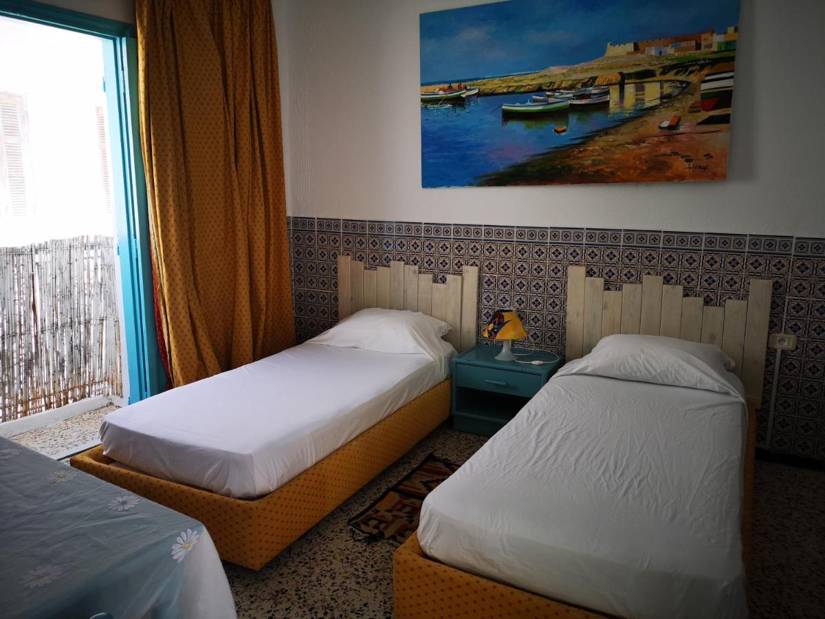 Dar Evelyne By Daldoul Hotel Mahdia Exterior photo