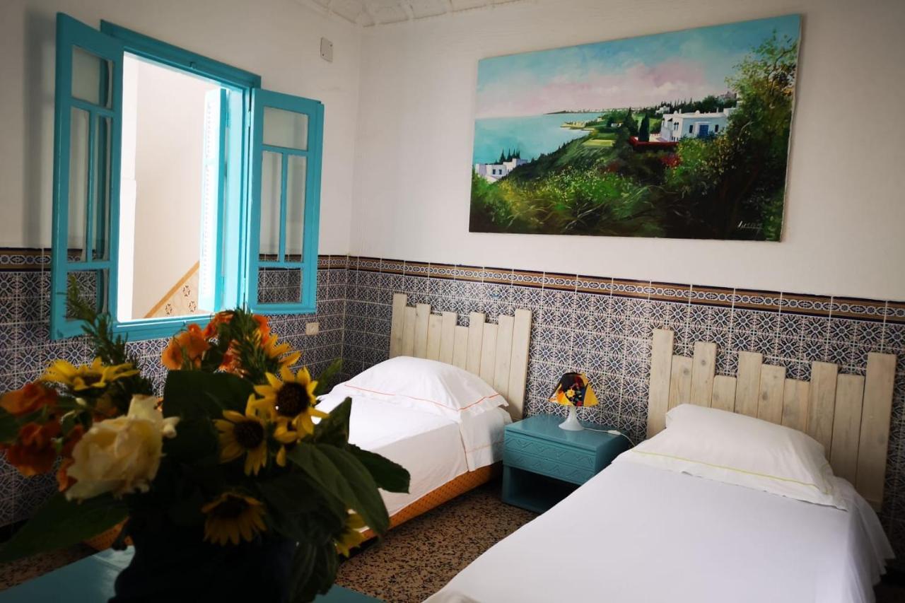 Dar Evelyne By Daldoul Hotel Mahdia Exterior photo