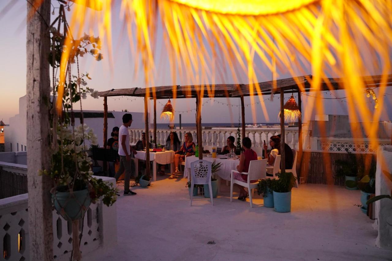 Dar Evelyne By Daldoul Hotel Mahdia Exterior photo