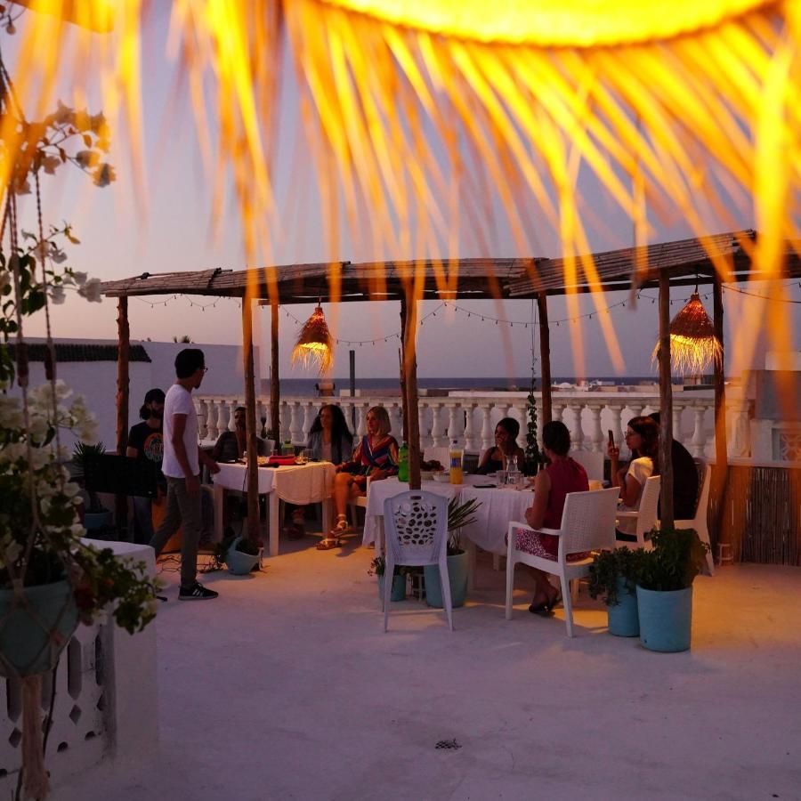 Dar Evelyne By Daldoul Hotel Mahdia Exterior photo