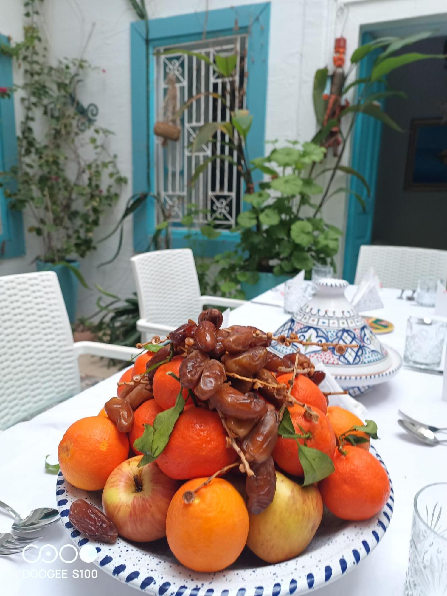 Dar Evelyne By Daldoul Hotel Mahdia Exterior photo