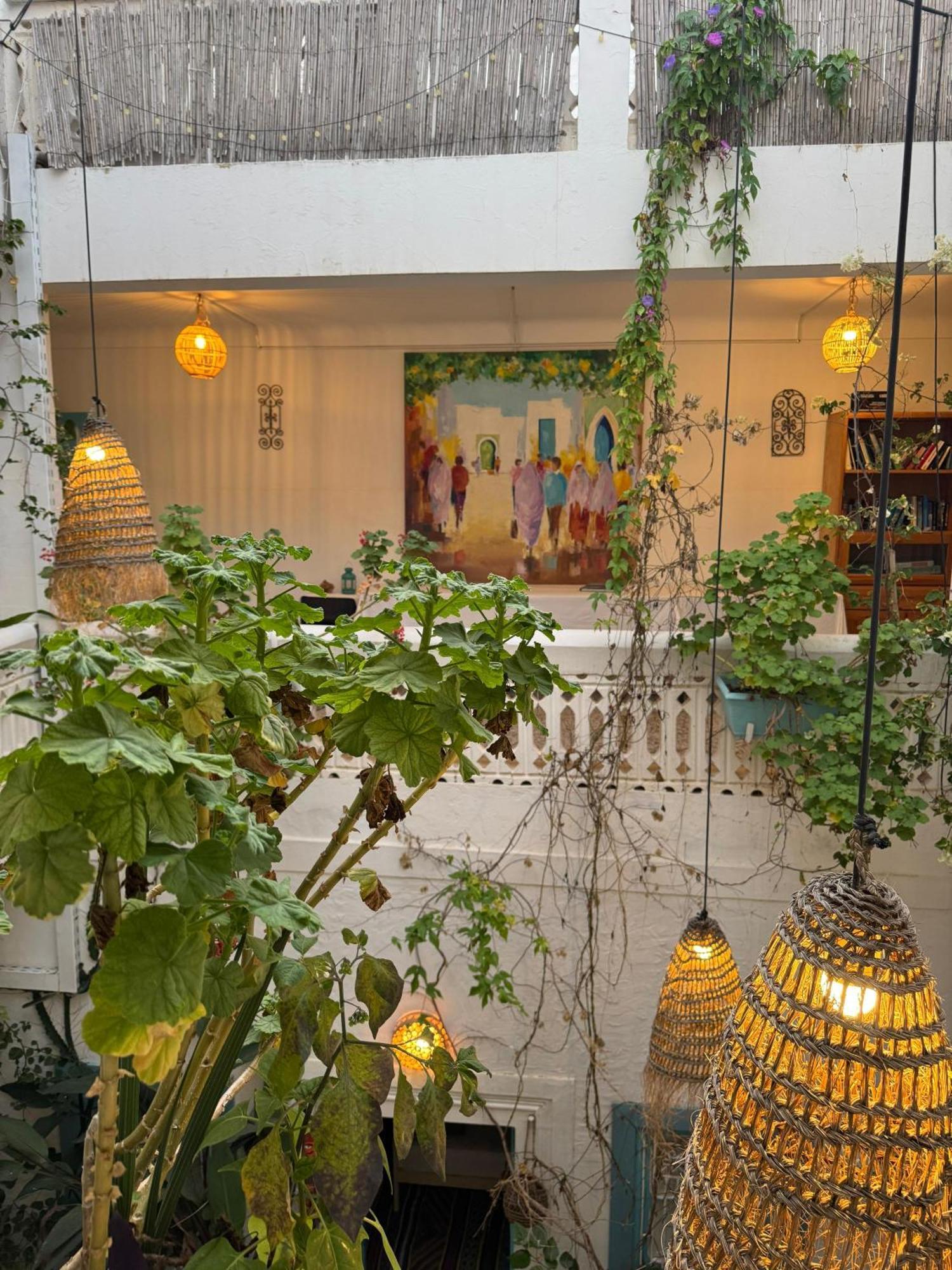 Dar Evelyne By Daldoul Hotel Mahdia Exterior photo