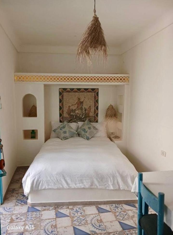 Dar Evelyne By Daldoul Hotel Mahdia Exterior photo