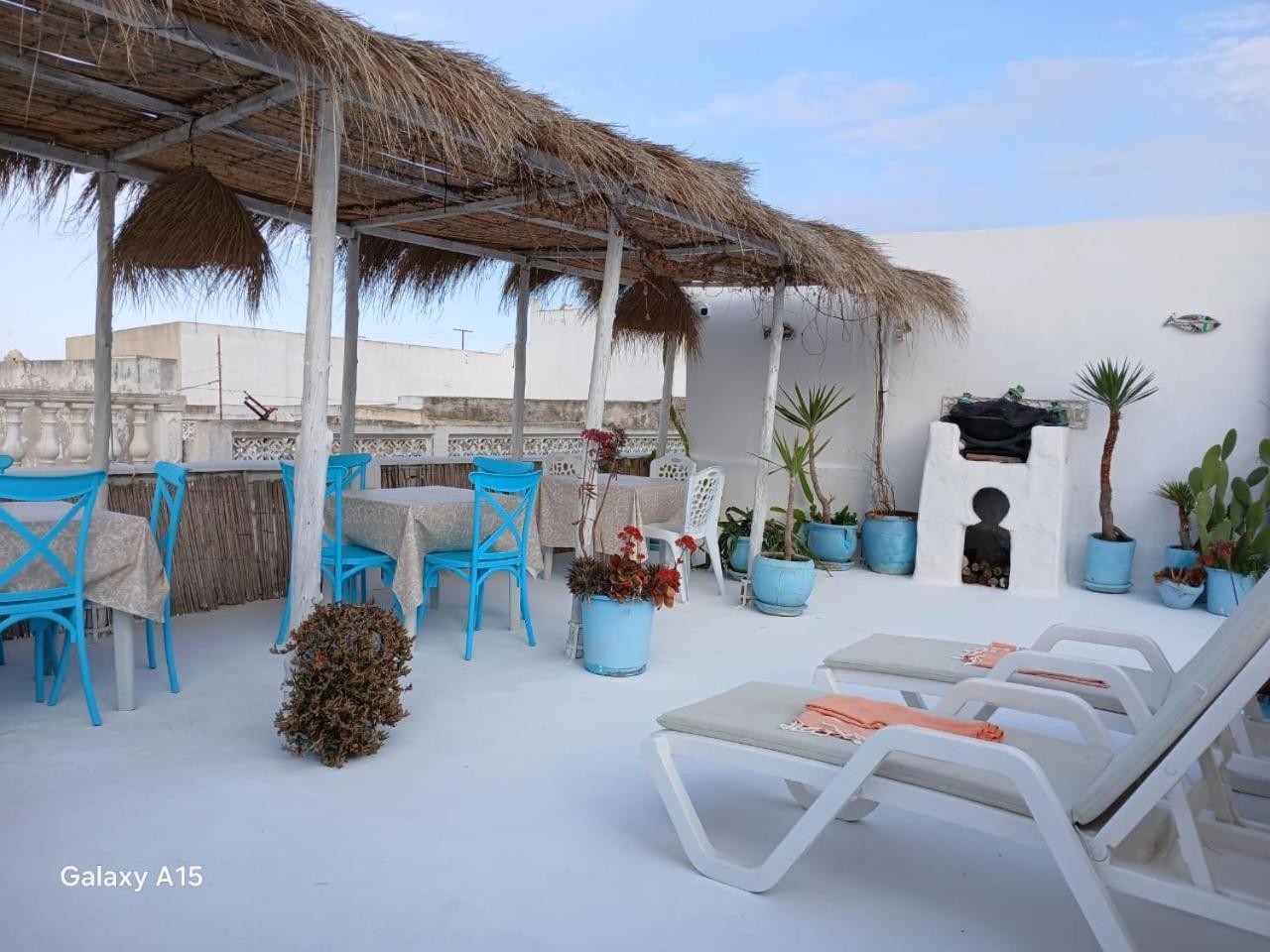 Dar Evelyne By Daldoul Hotel Mahdia Exterior photo